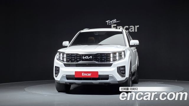Kia Mohave 2022 — photo 3