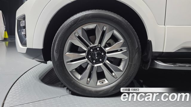 Kia Mohave 2022 — photo 5