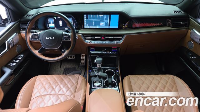 Kia Mohave 2022 — photo 7
