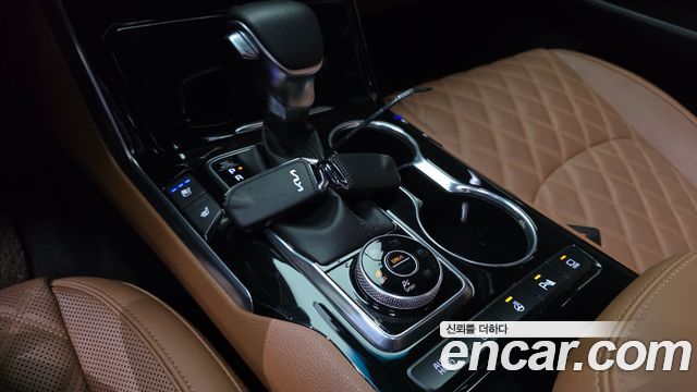 Kia Mohave 2022 — photo 9