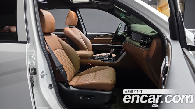 Kia Mohave 2022 — photo 11