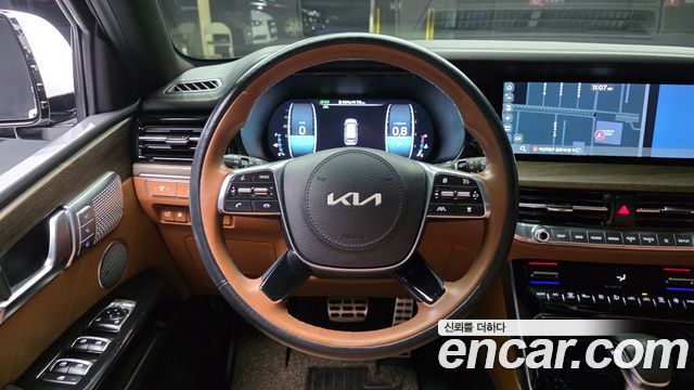 Kia Mohave 2022 — photo 13