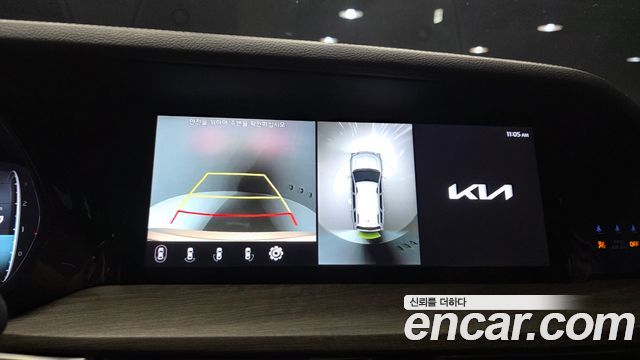 Kia Mohave 2022 — photo 15