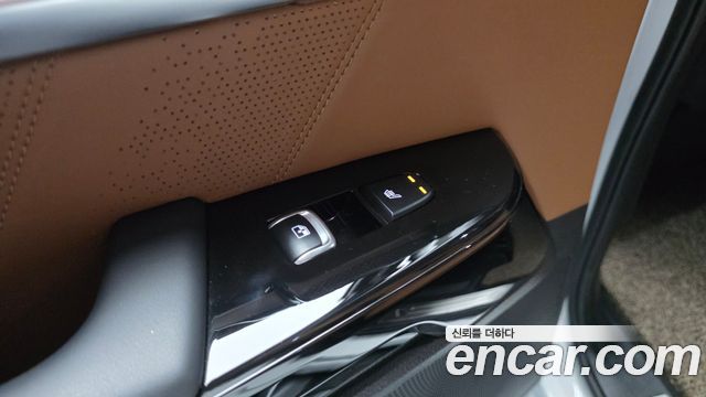 Kia Mohave 2022 — photo 19