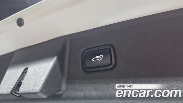 Kia Mohave 2022 — photo 20