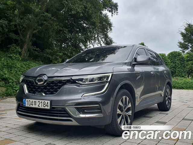 Renault Korea QM6 2021 — photo 1