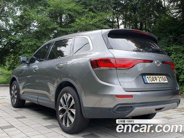 Renault Korea QM6 2021 — photo 2