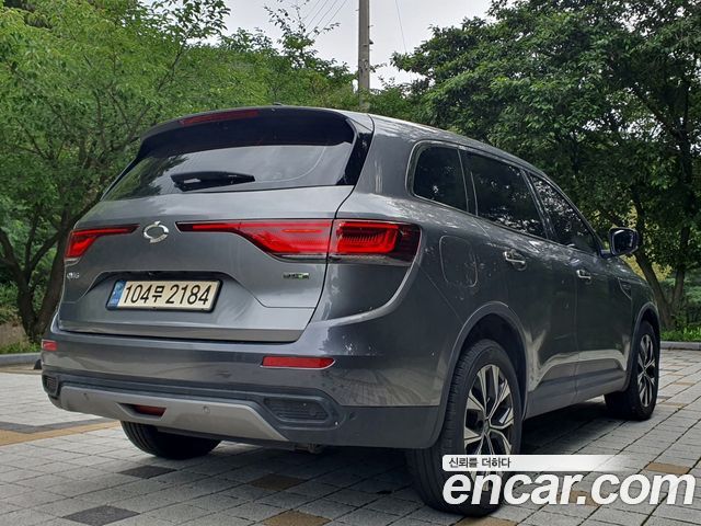 Renault Korea QM6 2021 — photo 3