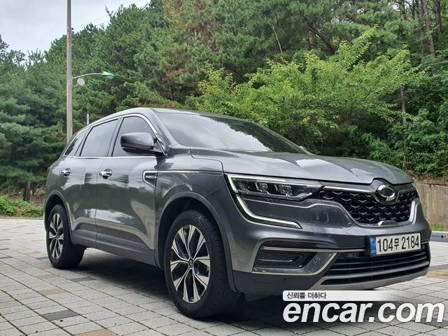 Renault Korea QM6 2021 — photo 4