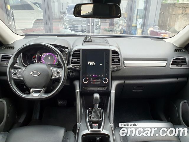 Renault Korea QM6 2021 — photo 5