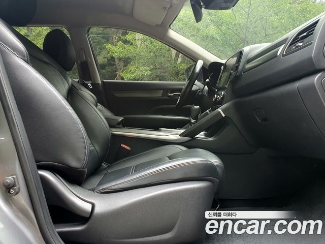 Renault Korea QM6 2021 — photo 6