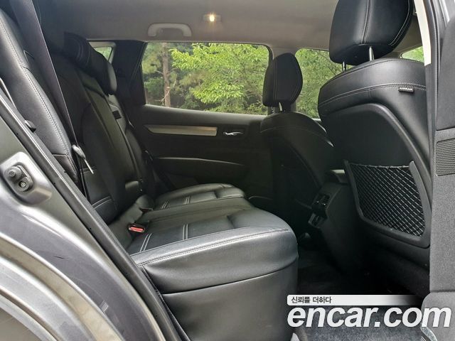 Renault Korea QM6 2021 — photo 7