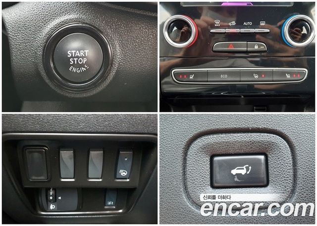 Renault Korea QM6 2021 — photo 9