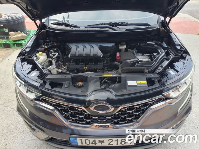 Renault Korea QM6 2021 — photo 10