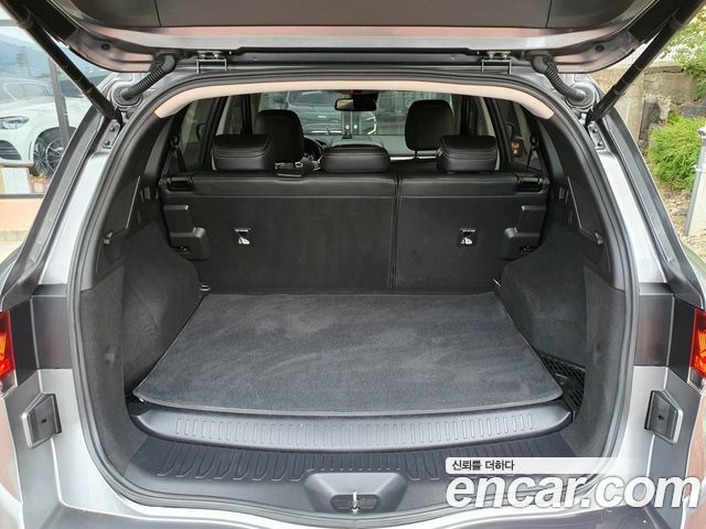Renault Korea QM6 2021 — photo 11