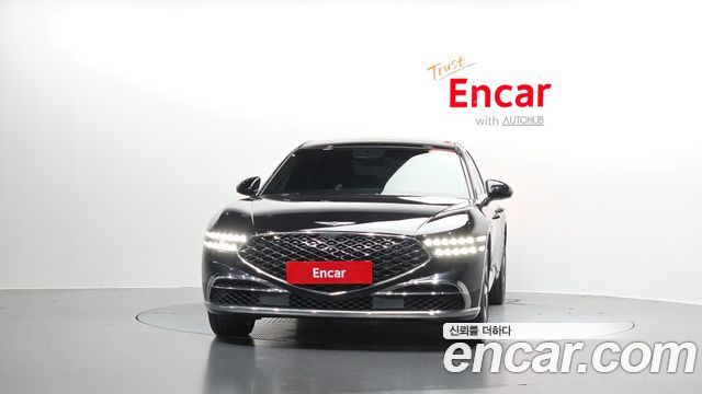 Genesis G90 2023 — photo 3