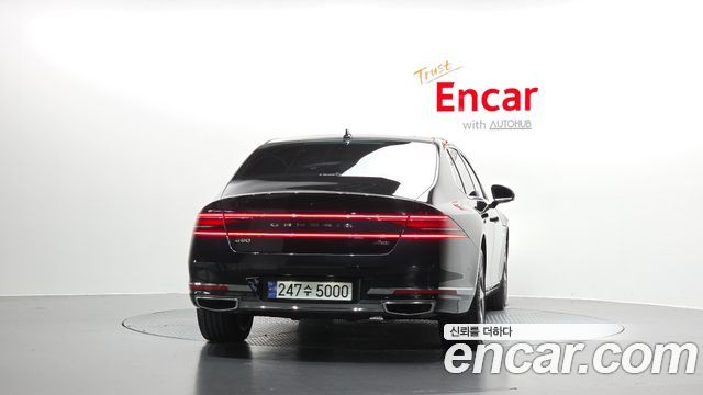 Genesis G90 2023 — photo 4