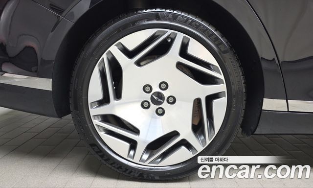 Genesis G90 2023 — photo 5