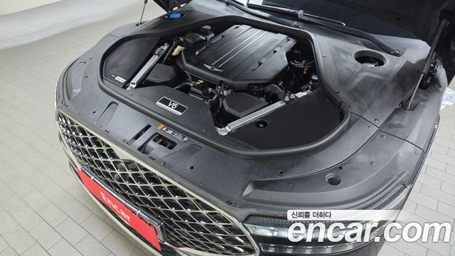 Genesis G90 2023 — photo 6