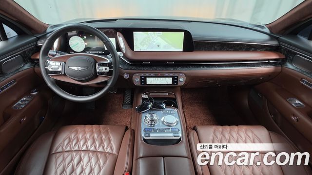 Genesis G90 2023 — photo 10