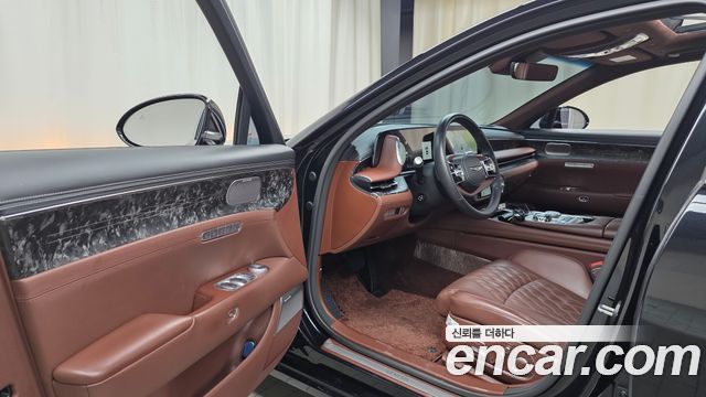 Genesis G90 2023 — photo 13