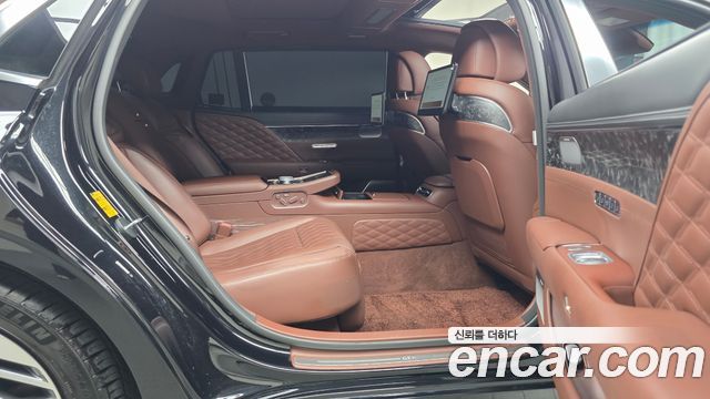 Genesis G90 2023 — photo 17