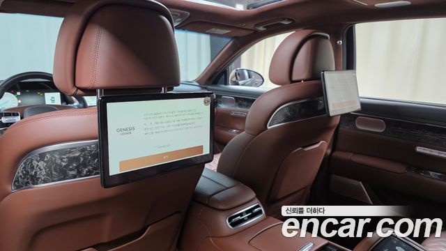 Genesis G90 2023 — photo 18