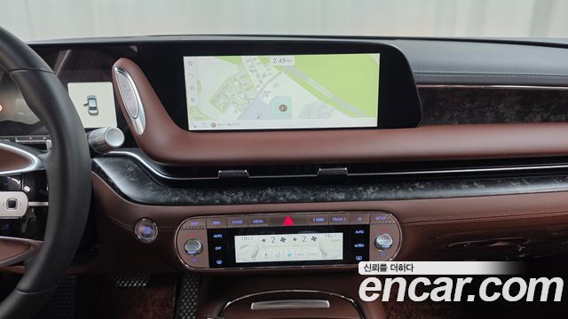 Genesis G90 2023 — photo 20