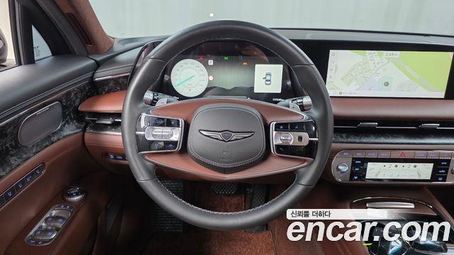 Genesis G90 2023 — photo 21