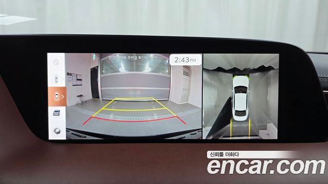 Genesis G90 2023 — photo 22