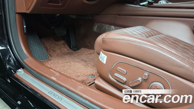 Genesis G90 2023 — photo 23