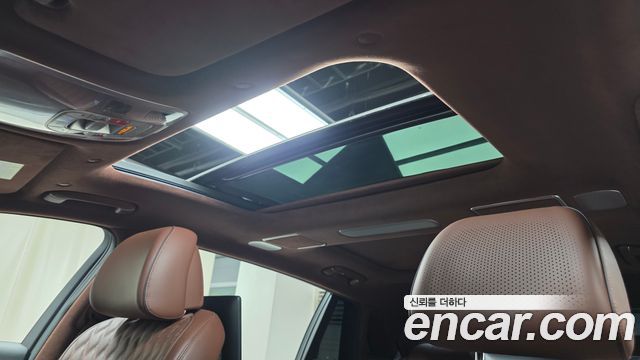 Genesis G90 2023 — photo 24