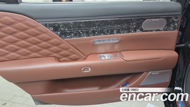 Genesis G90 2023 — photo 15
