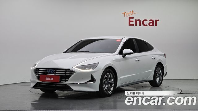 Hyundai Sonata 2020 — photo 1