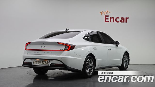 Hyundai Sonata 2020 — photo 2