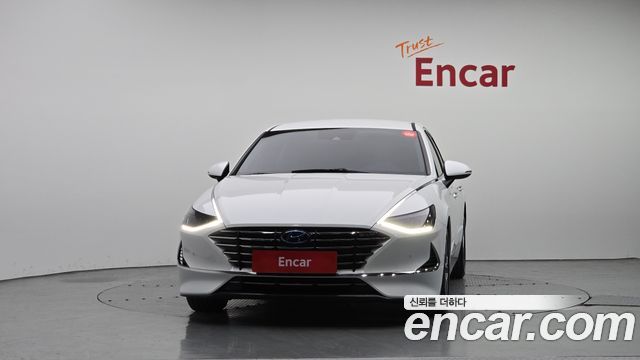 Hyundai Sonata 2020 — photo 3