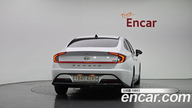 Hyundai Sonata 2020 — photo 4