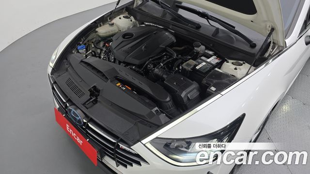 Hyundai Sonata 2020 — photo 6