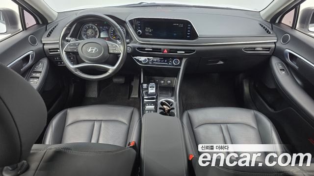 Hyundai Sonata 2020 — photo 7