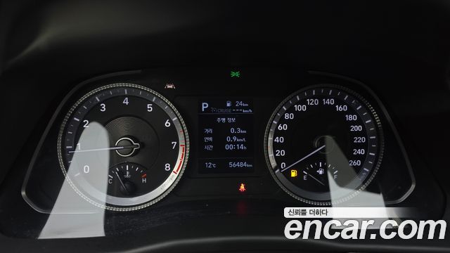 Hyundai Sonata 2020 — photo 8