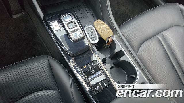 Hyundai Sonata 2020 — photo 9