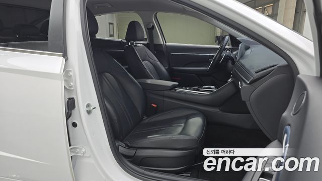 Hyundai Sonata 2020 — photo 10
