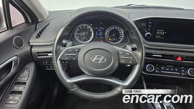 Hyundai Sonata 2020 — photo 13