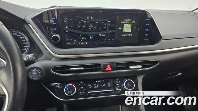 Hyundai Sonata 2020 — photo 14