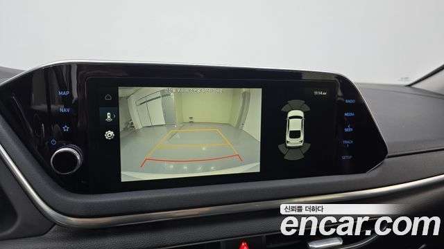 Hyundai Sonata 2020 — photo 15