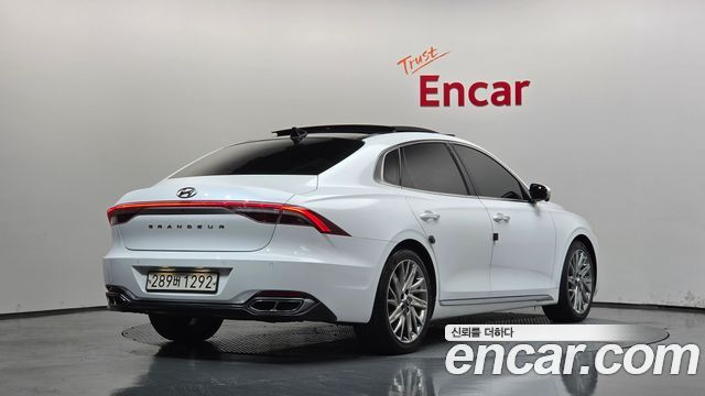 Hyundai Grandeur 2020 — photo 2