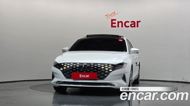 Hyundai Grandeur 2020 — photo 3