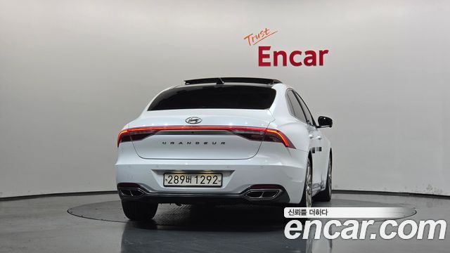 Hyundai Grandeur 2020 — photo 4