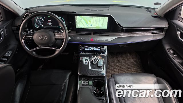Hyundai Grandeur 2020 — photo 10