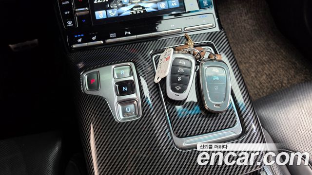 Hyundai Grandeur 2020 — photo 12